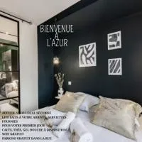 L'Azur chaleureux et cocooning, Hotel in Segré