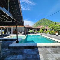 Gili Biaha में, होटल Bugbug Beach Resort