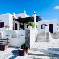 Villa Vasilis, Hotel in der N&auml;he vom Flughafen Mykonos, Mykonos Stadt
