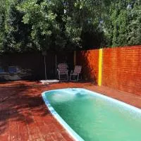 Cabaña Puntana, hotel din La Punta