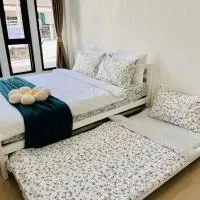 Comfort Home stay Private Room A Shared House, viešbutis mieste Ban Tha Khun