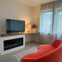 L'Excelsior Suites, hotel v destinaci Brasschaat