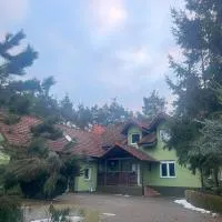 Agroturystyka OLD ROAD 11, Hotel in Niedźwiedź