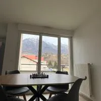 Appartement T2 Confort, hotel v destinácii Albertville