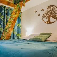 La Suite de Richarville, hotel in Richarville