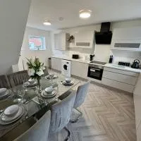 The Sherwood Snug, хотел в Едуинстоу