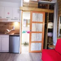 L'Escale Balnéaire Landaise, hotell i Biscarrosse-Plage
