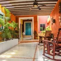 Casa Tia Micha, hotel em Valladolid