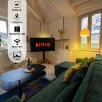 Auray में, होटल Centre Auray-Spacieux Duplex -St Goustan à pied - WIFI