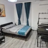 Otopeni Airport Cozy Rooms, hotel a Otopeni