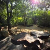 The Campers Lodge Yala, ξενοδοχείο σε Yala