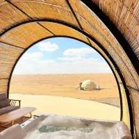 Sunset Domes Premium, hotel u gradu Badīyah