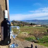 I Castagnini, hotel sa Montecatini Val di Cecina