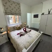 The Sandbed Retreat, hotel din Hawick