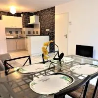 Appartement T3 lumineux, calme, près de la gare, hotel v mestu Marmande