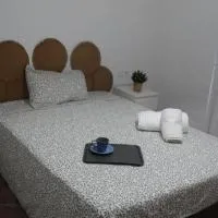 Casa de la abuela Caminito del Rey, hotel di Valle de Abdalagís