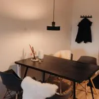 Appartment 1 Frau Isi, hotel di Mellrichstadt