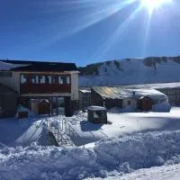 Cabañas Las Cascadas – hotel w mieście Caviahue