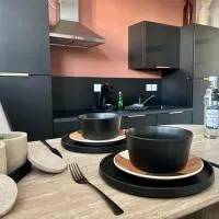 Le Prestige - Suite Balnéo Haut Standing, khách sạn ở Morteau