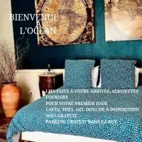 Le Regisseur, hotelli Brissac-Quincéssä