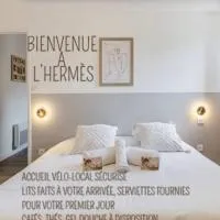 L'hermès, raffiné et élégant, hotel din Segré
