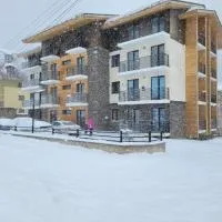 Bakuriani apartment, hotel Bakuriani városában
