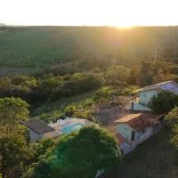 Quintal De Minas, viešbutis mieste Delfinopolis