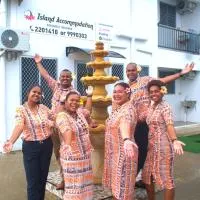 Island Accommodation Suva Premier Hospitality, hotel di Suva