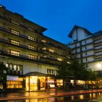 Tokiwa, hotel Jamagucsiban