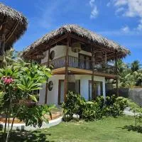 Pangaro House, hotel en Katiet