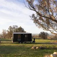 Beckford Tiny House 2 by Tiny Away、Good Hopeのホテル