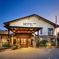 Wellness Hotel Happy Star, hotel u gradu Hnanjice