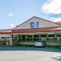 Americas Best Value Inn Edgewood, MD, hotel poblíž Weide Army Airfield - EDG, Edgewood