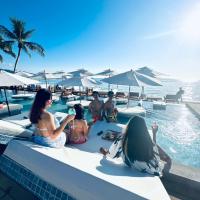 Miracle Beach Club Resort With Luxury Sunbeds include Free credit for redeemable food & drinks, hotel u gradu Trat