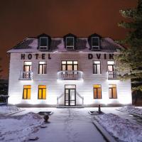 Dvin Hotel, hotell i Pavlodar