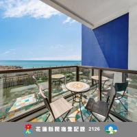 Hualien Unique Smart Stay with Sea View, hotel i Hualien