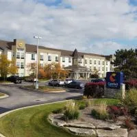 Comfort Inn & Suites Geneva- West Chicago, hotel din Geneva