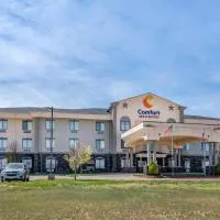 Comfort Inn & Suites Lubbock West, viešbutis mieste Labokas
