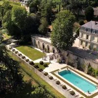 Domaine Des Bidaudieres, hotel en Vouvray