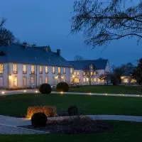 Château Saint Gilles - Bayeux, hotelli kohteessa Guéron