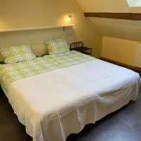 Ferme du Laid Burniat - Gîtes et chambres d'hôtes, hotel u gradu Chaumont-Gistoux