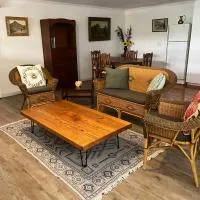 Milburn, hotel a Tokai