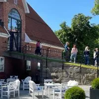 Borregård Hotell - by Classic Norway Hotels, hotel v destinaci Sarpsborg