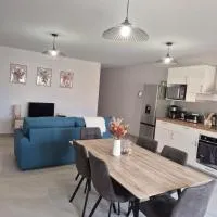 Séjour au cœur des Pierres Dorées, hotell sihtkohas Bagnols
