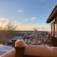 Soltägtgården, hotel v destinaci Tällberg