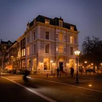 ADAM & EVE Paleisstraat, hotel v Haagu