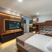 Residencial Ibiapaba Camocim - Flat 08, hotel em Camocim