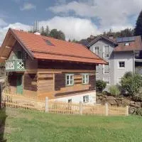 Altes Zollhaus, hôtel à Neukirchen