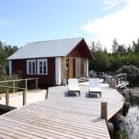 Fisherman's cottage, hotel v mestu Björköby