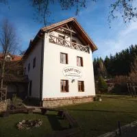 Starý Svět, viešbutis mieste Wotitz